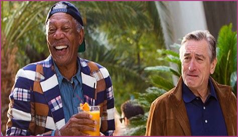 A Forgotten Morgan Freeman Film Is Finding New Life On Netflix