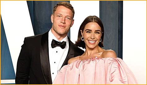 Who is former Miss Universe Olivia Culpo dating? Her relationship timeline with Christian McCaffrey, explained